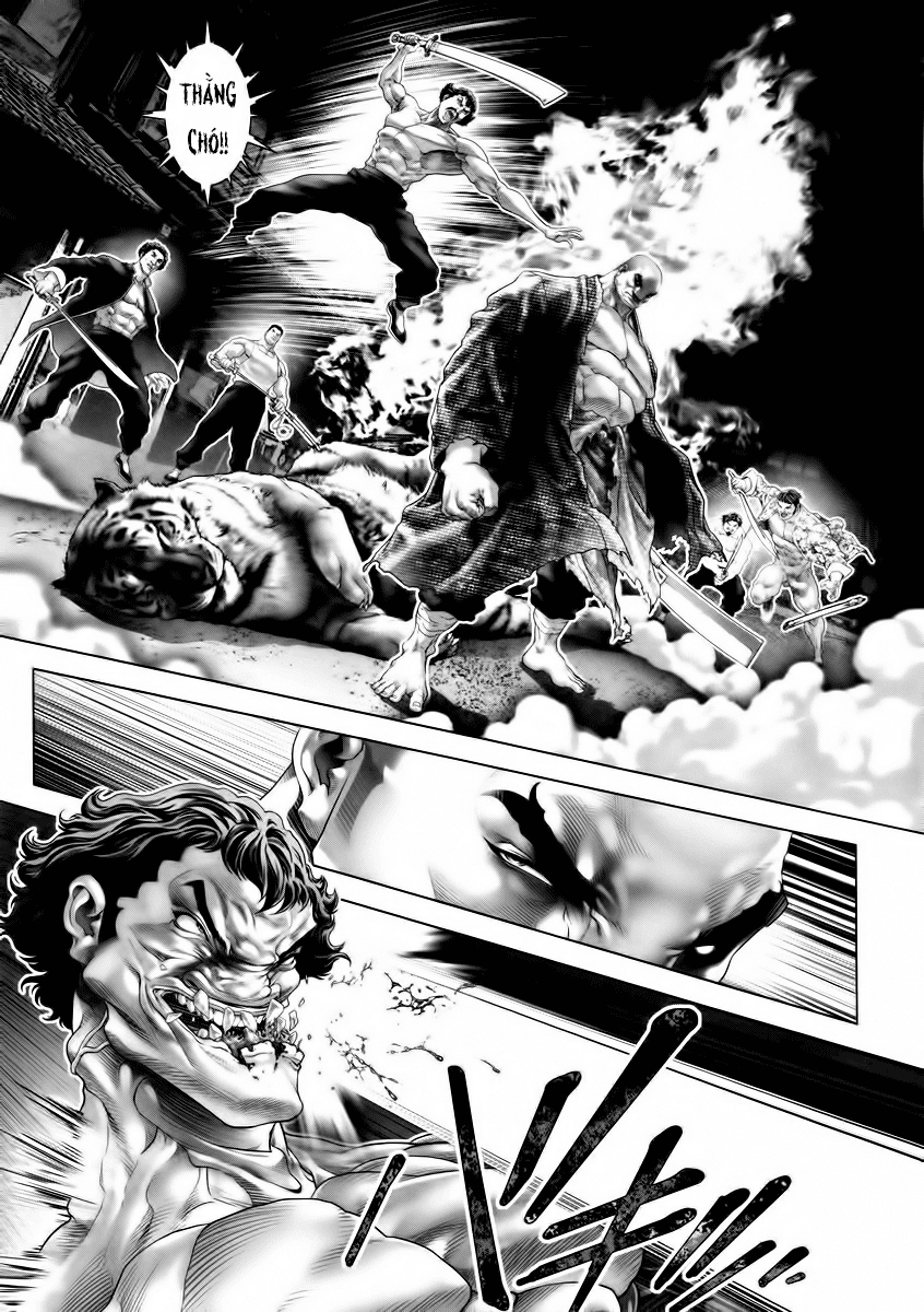 Black Joker Chapter 24 - 18