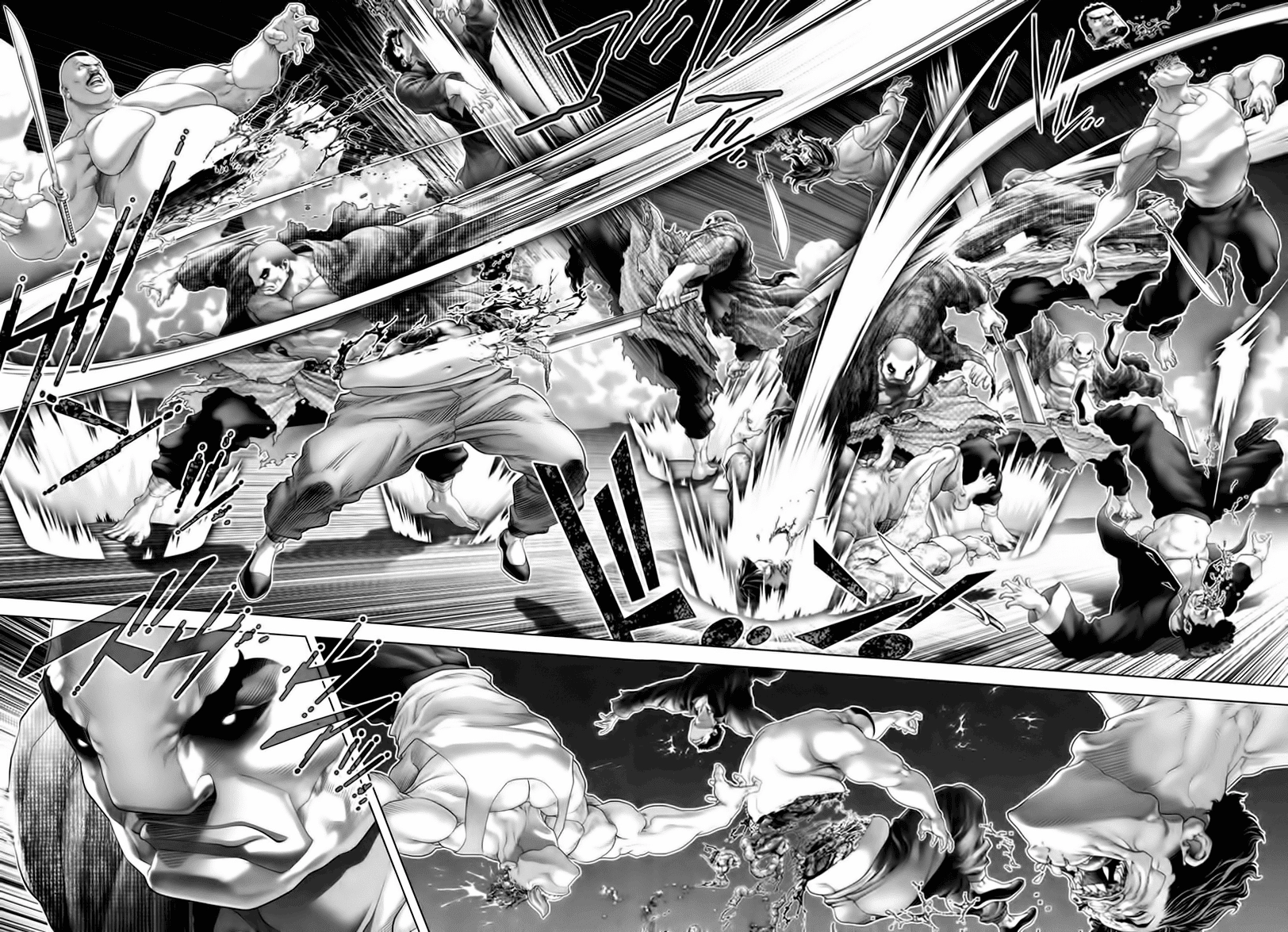 Black Joker Chapter 24 - 19