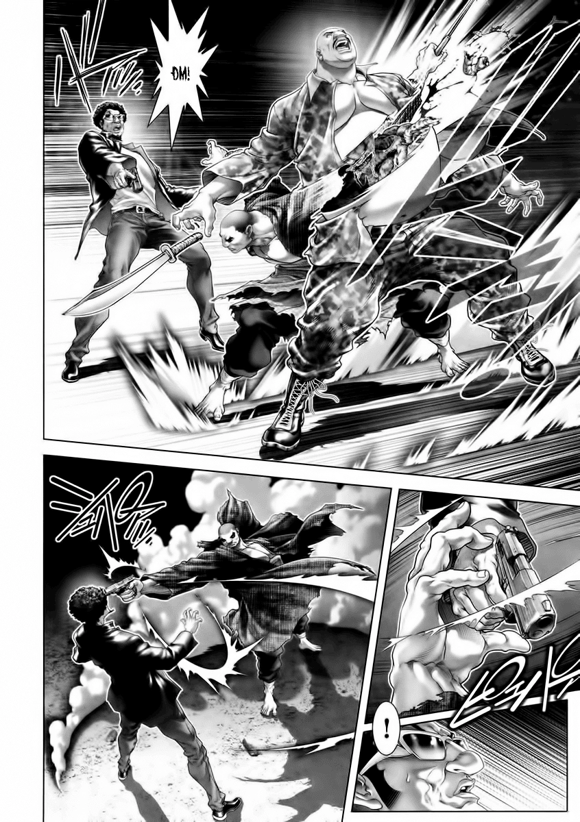 Black Joker Chapter 24 - 20