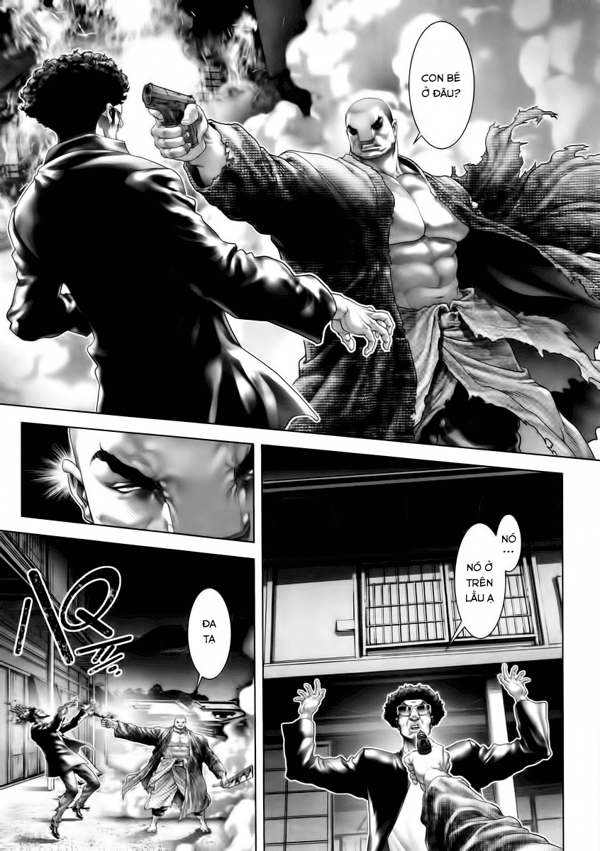 Black Joker Chapter 24 - 21