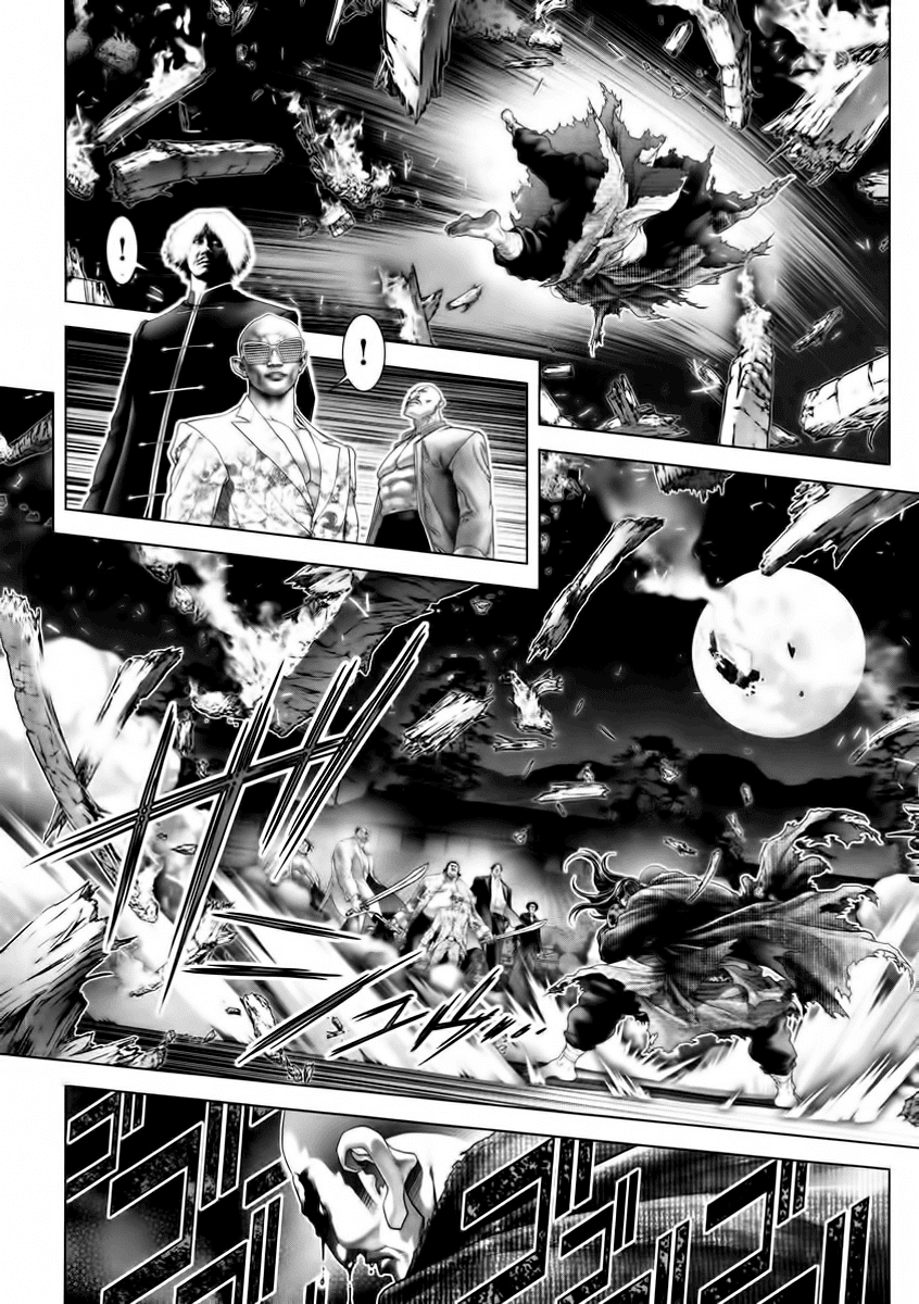 Black Joker Chapter 24 - 26