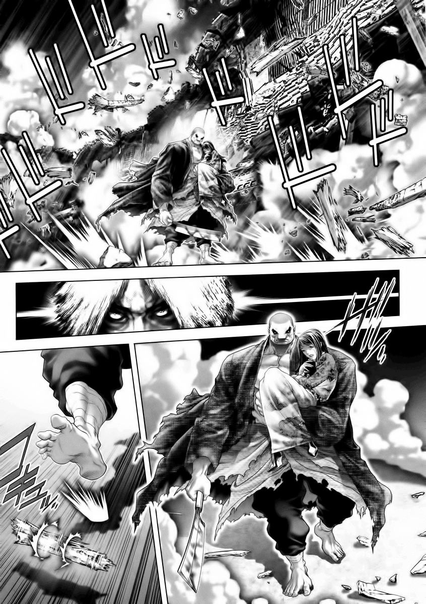 Black Joker Chapter 24 - 27