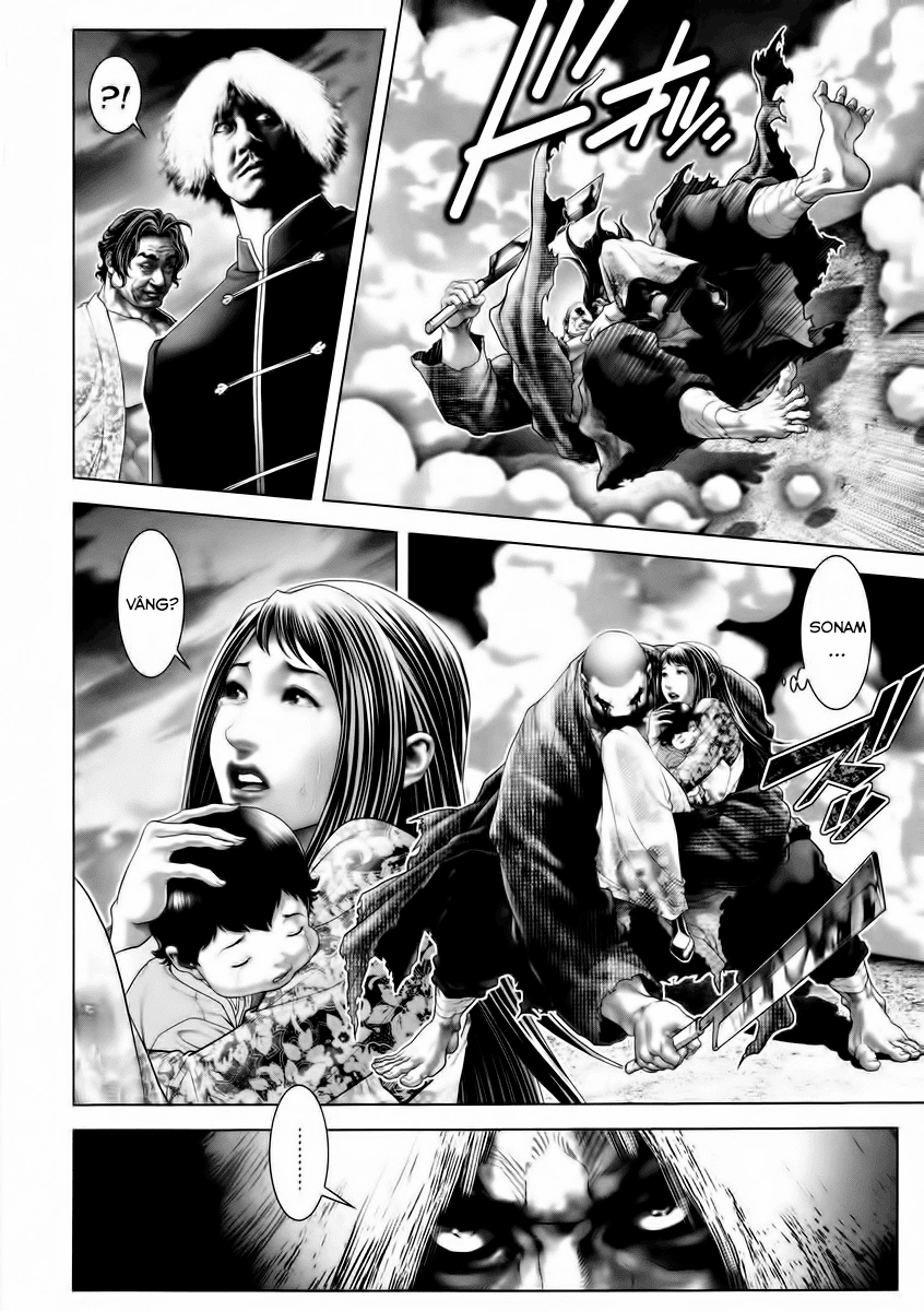 Black Joker Chapter 24 - 28