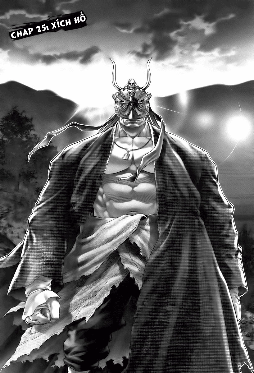 Black Joker Chapter 25 - 3