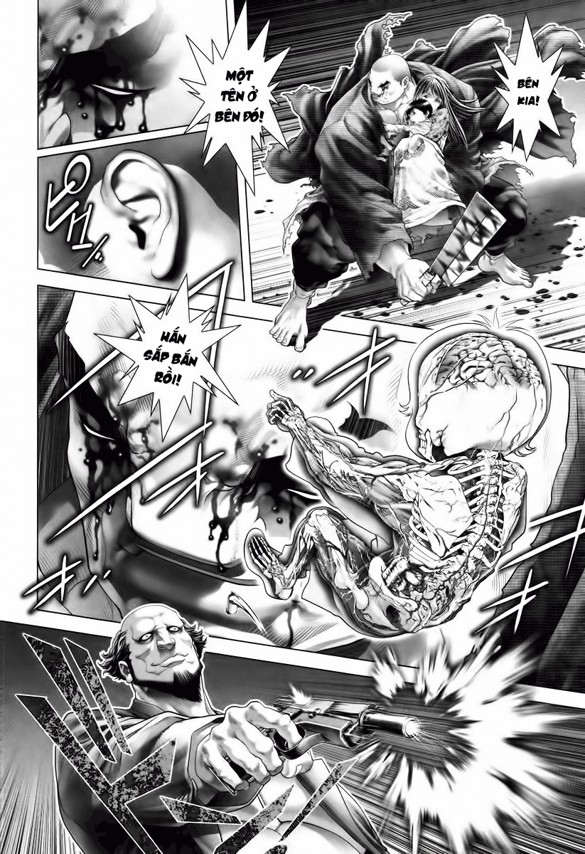 Black Joker Chapter 25 - 8