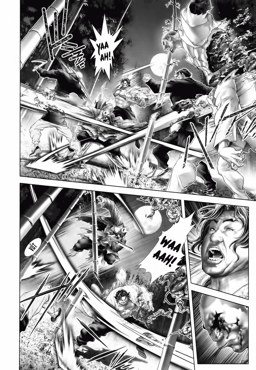 Black Joker Chapter 25 - 15