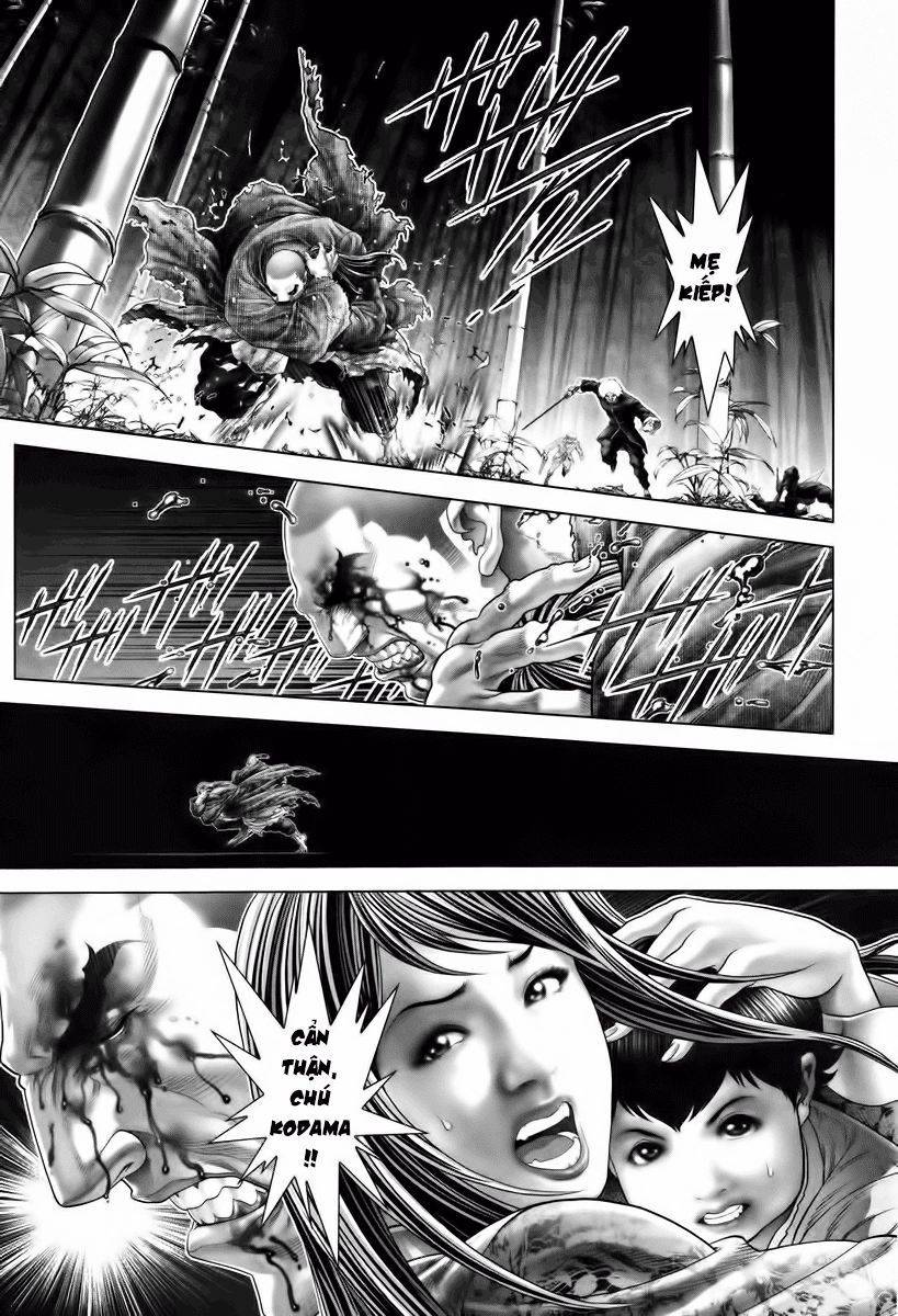 Black Joker Chapter 25 - 18