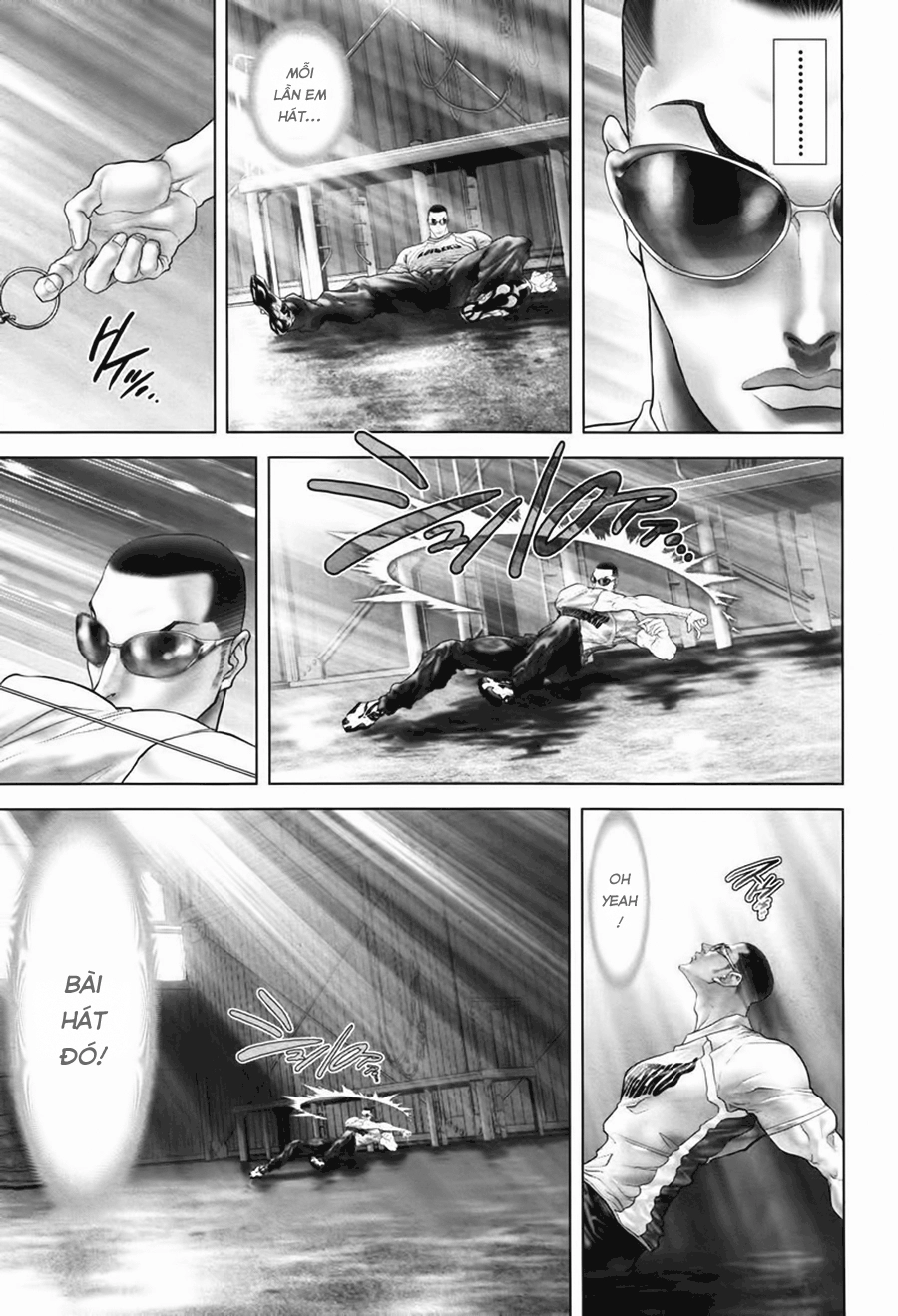 Black Joker Chapter 26.5 - 15