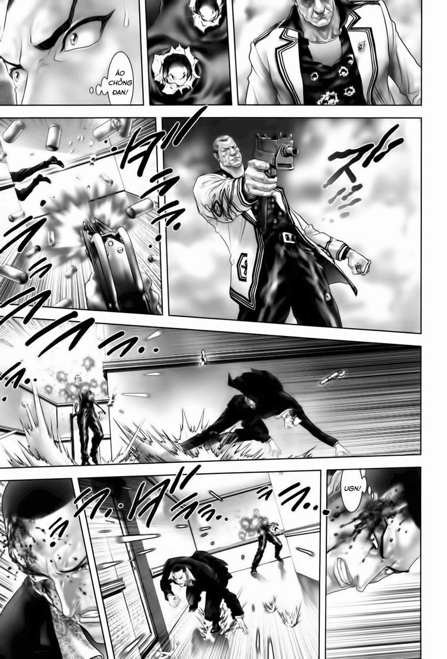 Black Joker Chapter 26.5 - 21