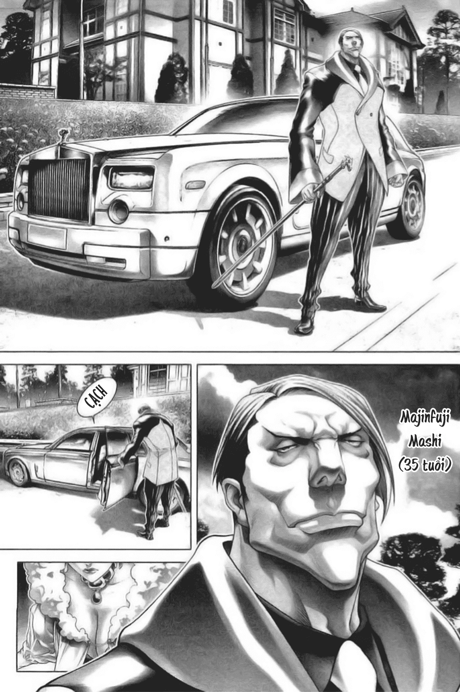 Black Joker Chapter 27 - 26