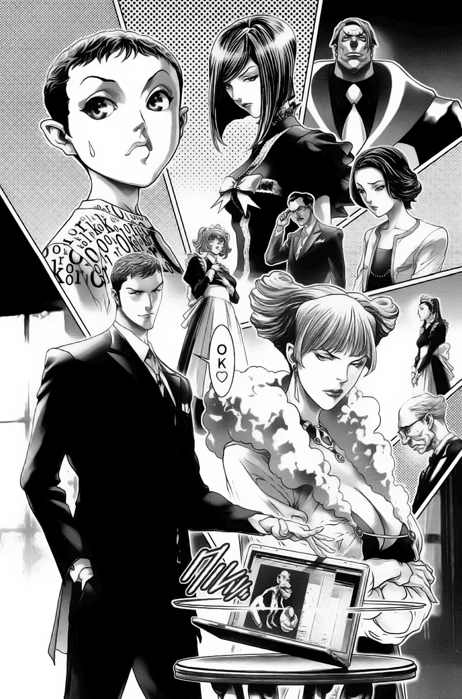 Black Joker Chapter 29 - 4