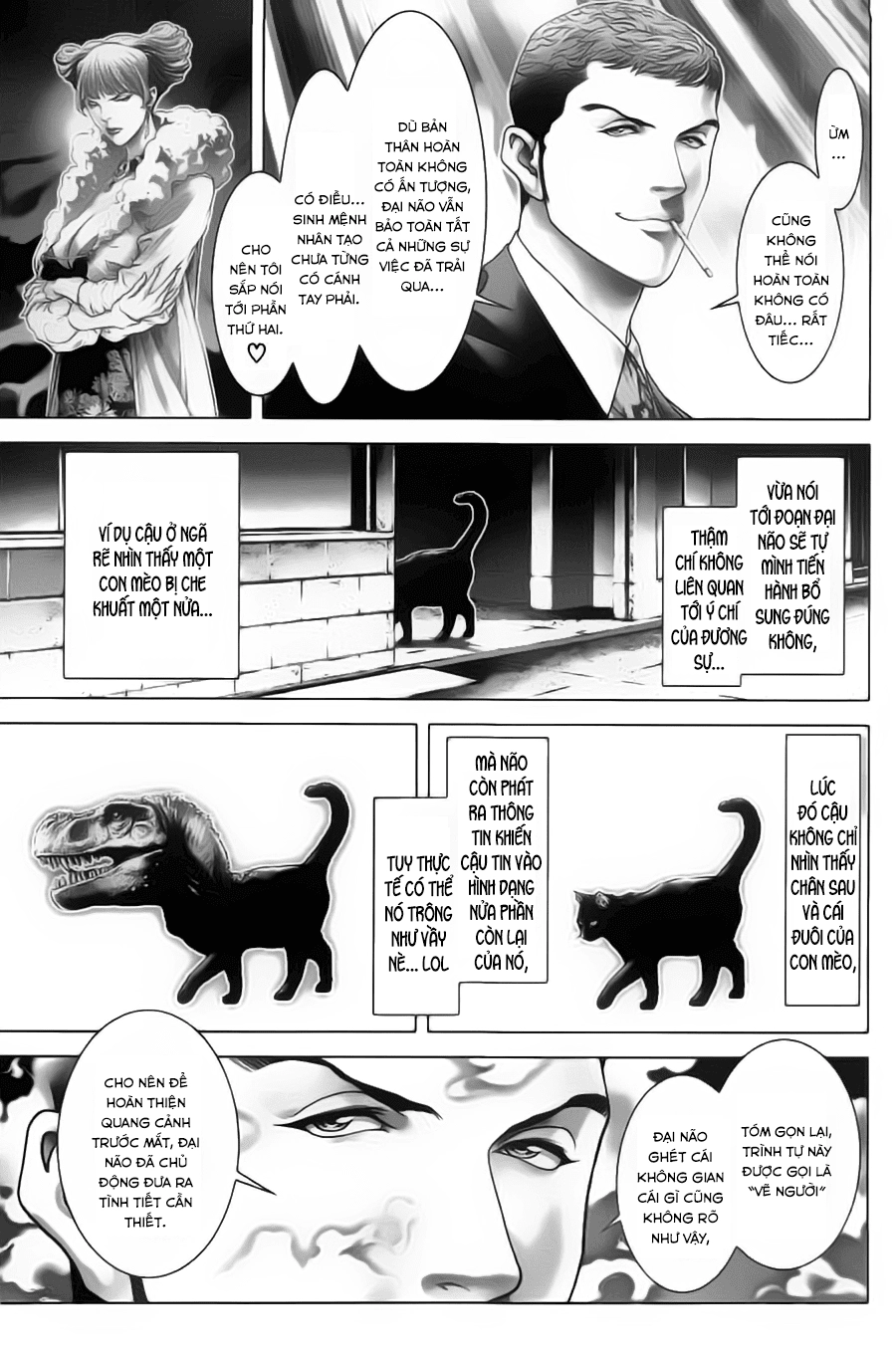 Black Joker Chapter 29 - 9