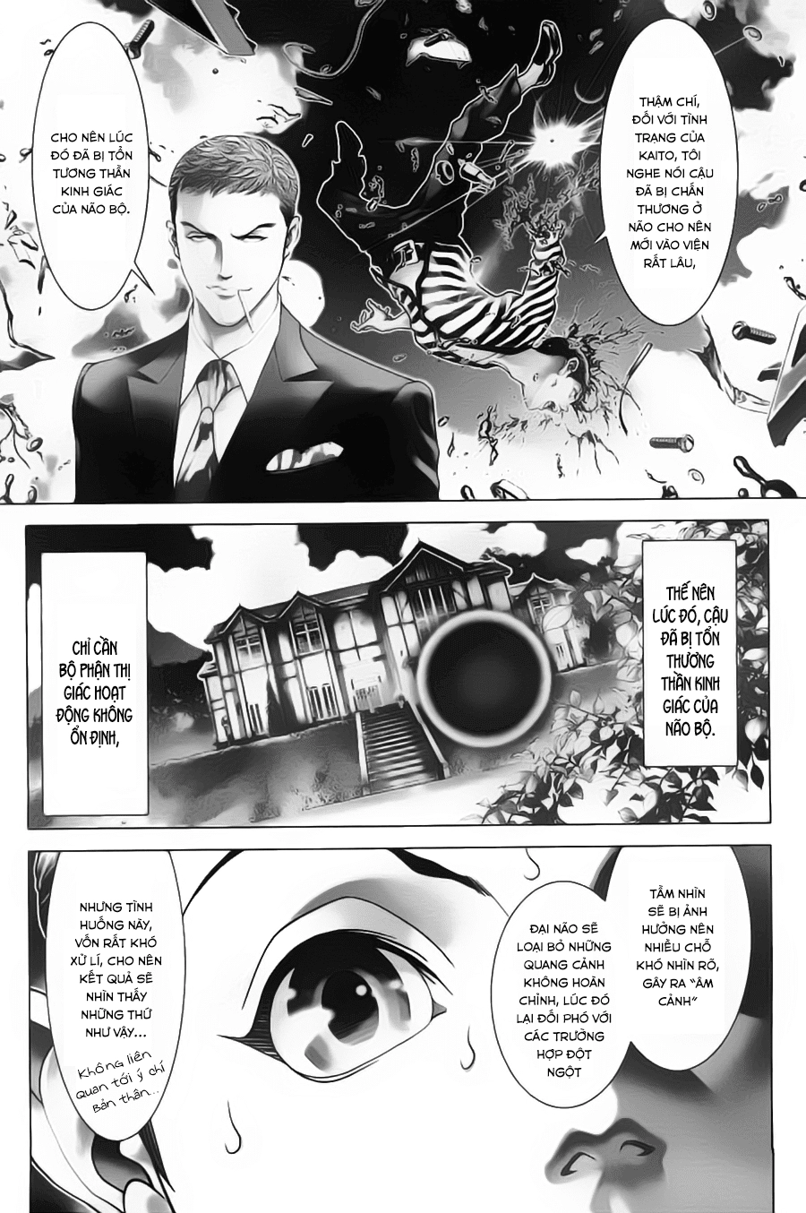 Black Joker Chapter 29 - 10