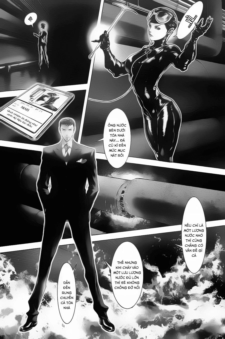 Black Joker Chapter 29 - 17