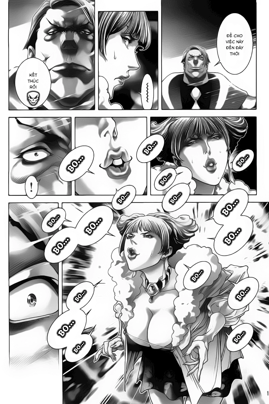 Black Joker Chapter 29 - 20