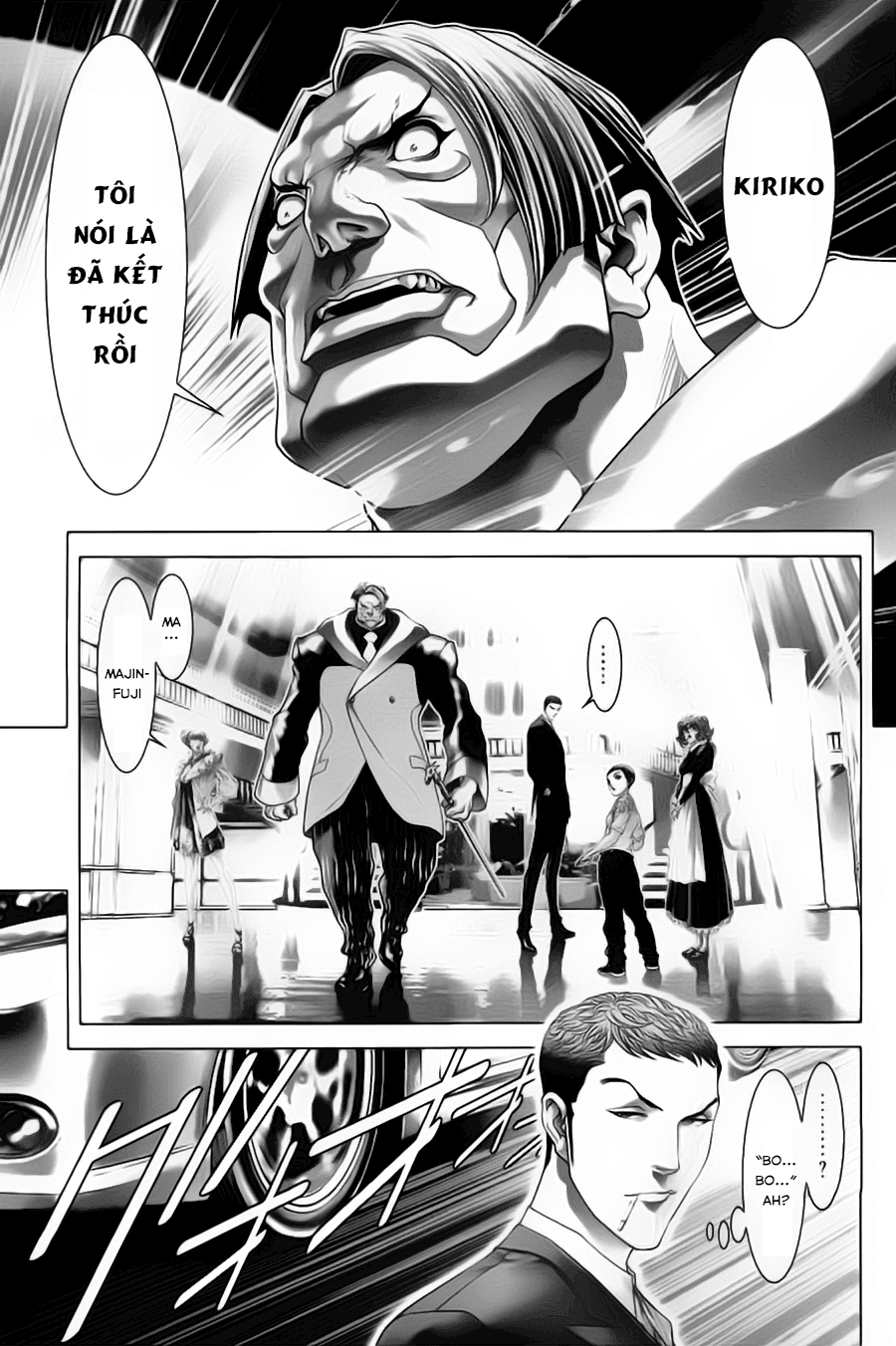 Black Joker Chapter 29 - 22
