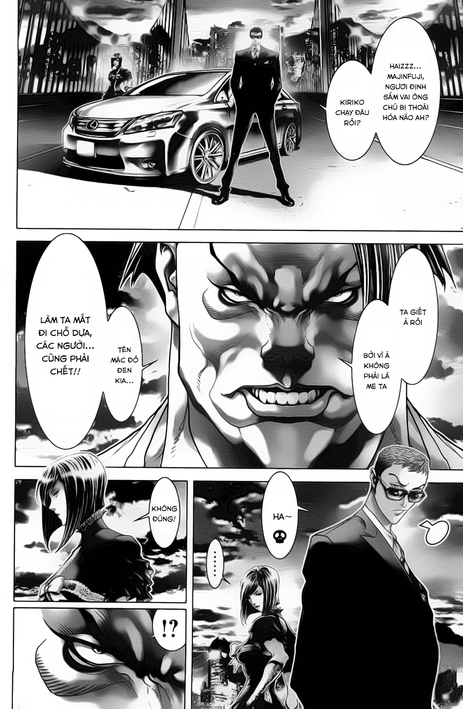 Black Joker Chapter 29 - 28