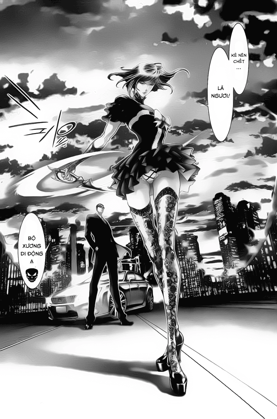 Black Joker Chapter 29 - 29