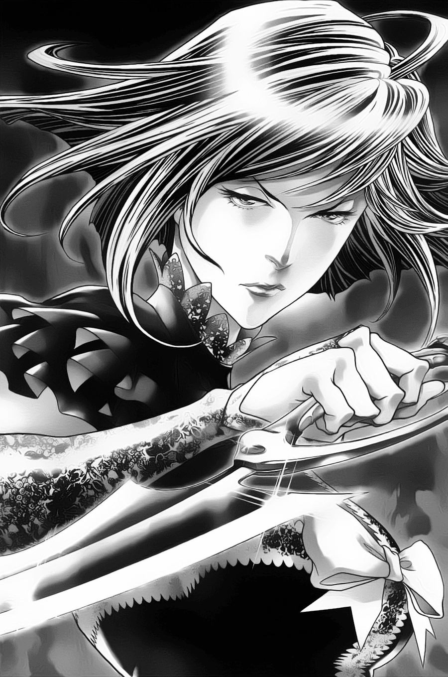 Black Joker Chapter 29 - 30