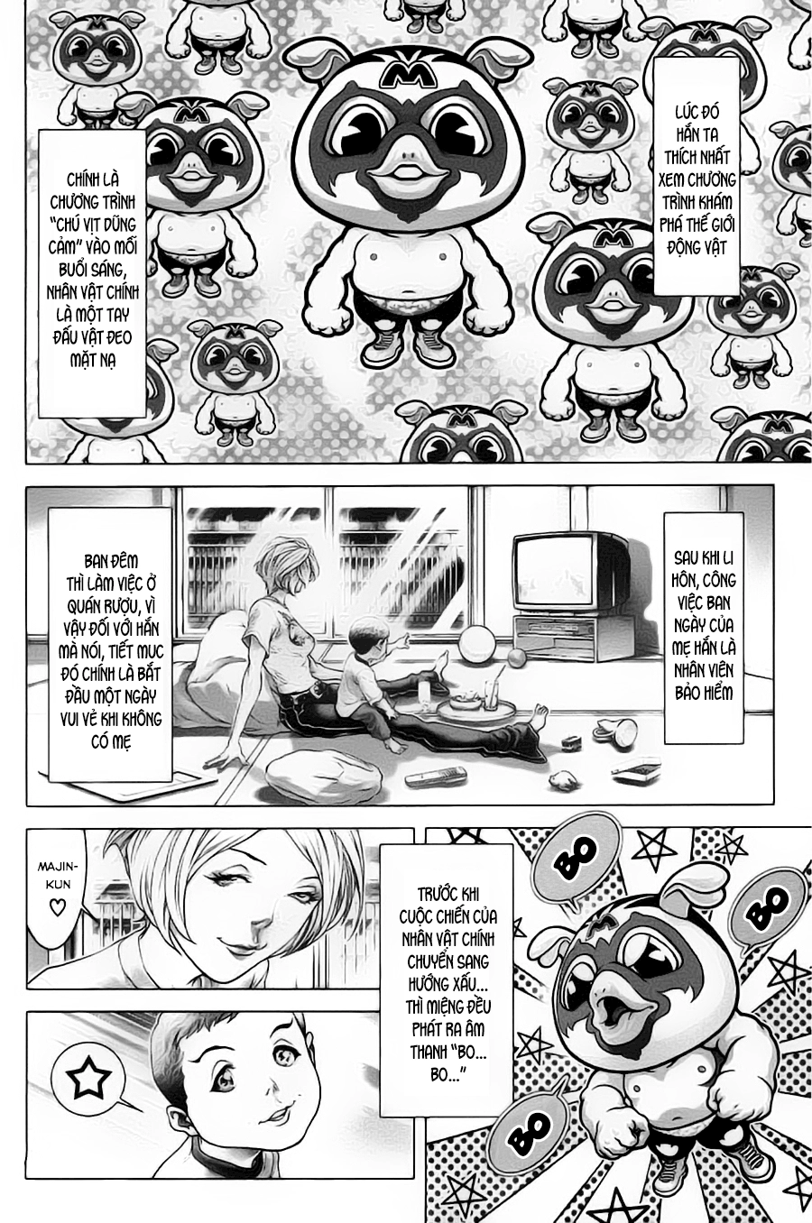 Black Joker Chapter 30 - 11