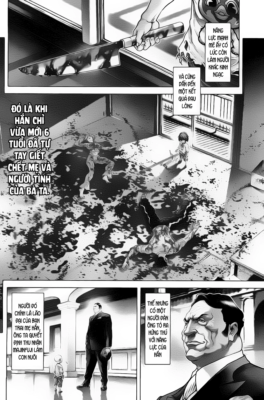 Black Joker Chapter 30 - 15