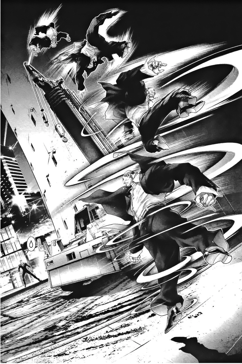 Black Joker Chapter 31 - 12