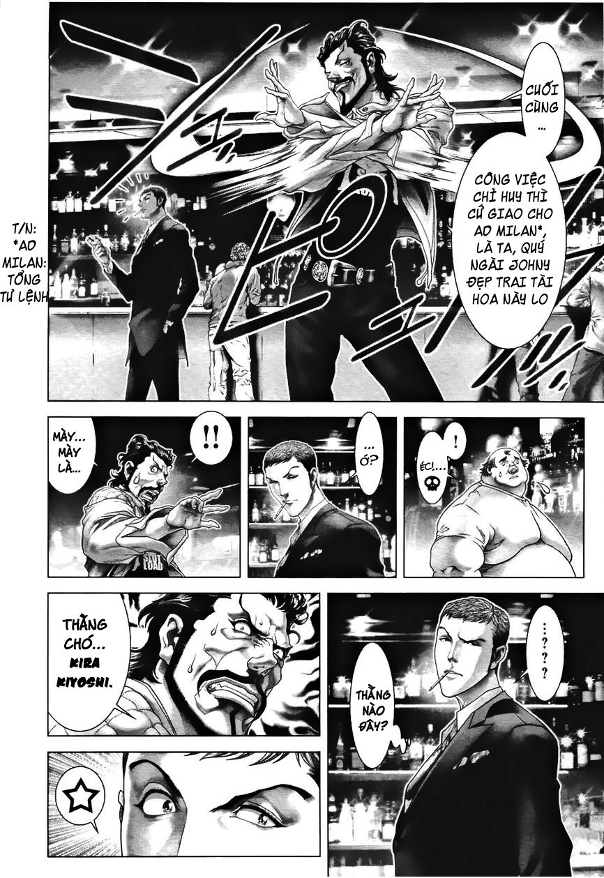 Black Joker Chapter 31 - 17