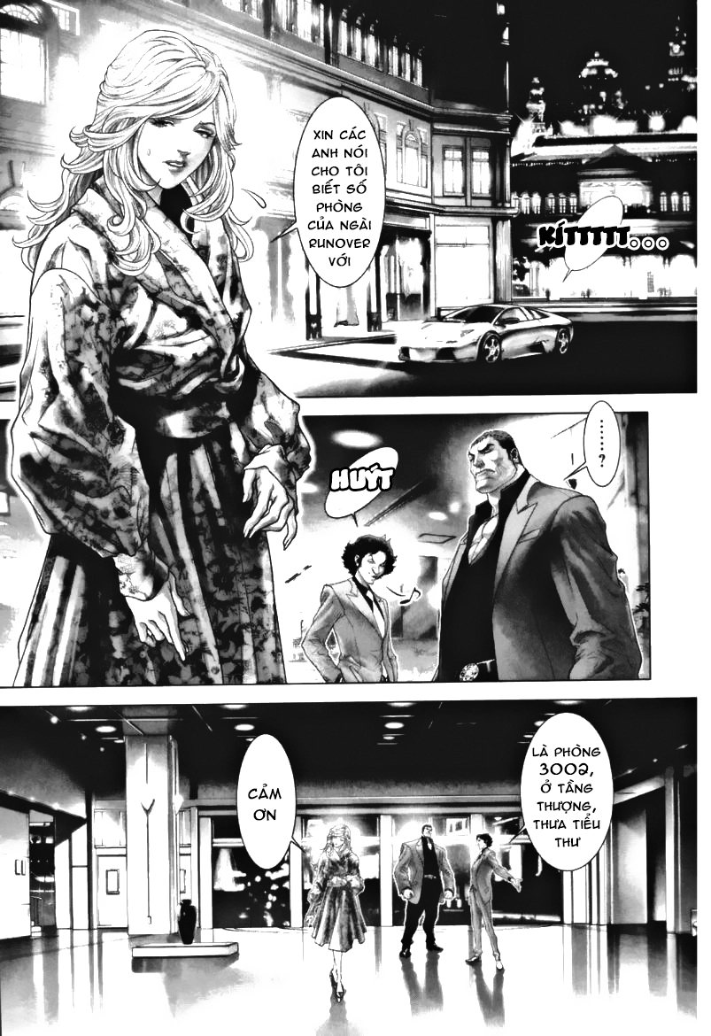 Black Joker Chapter 32 - 29
