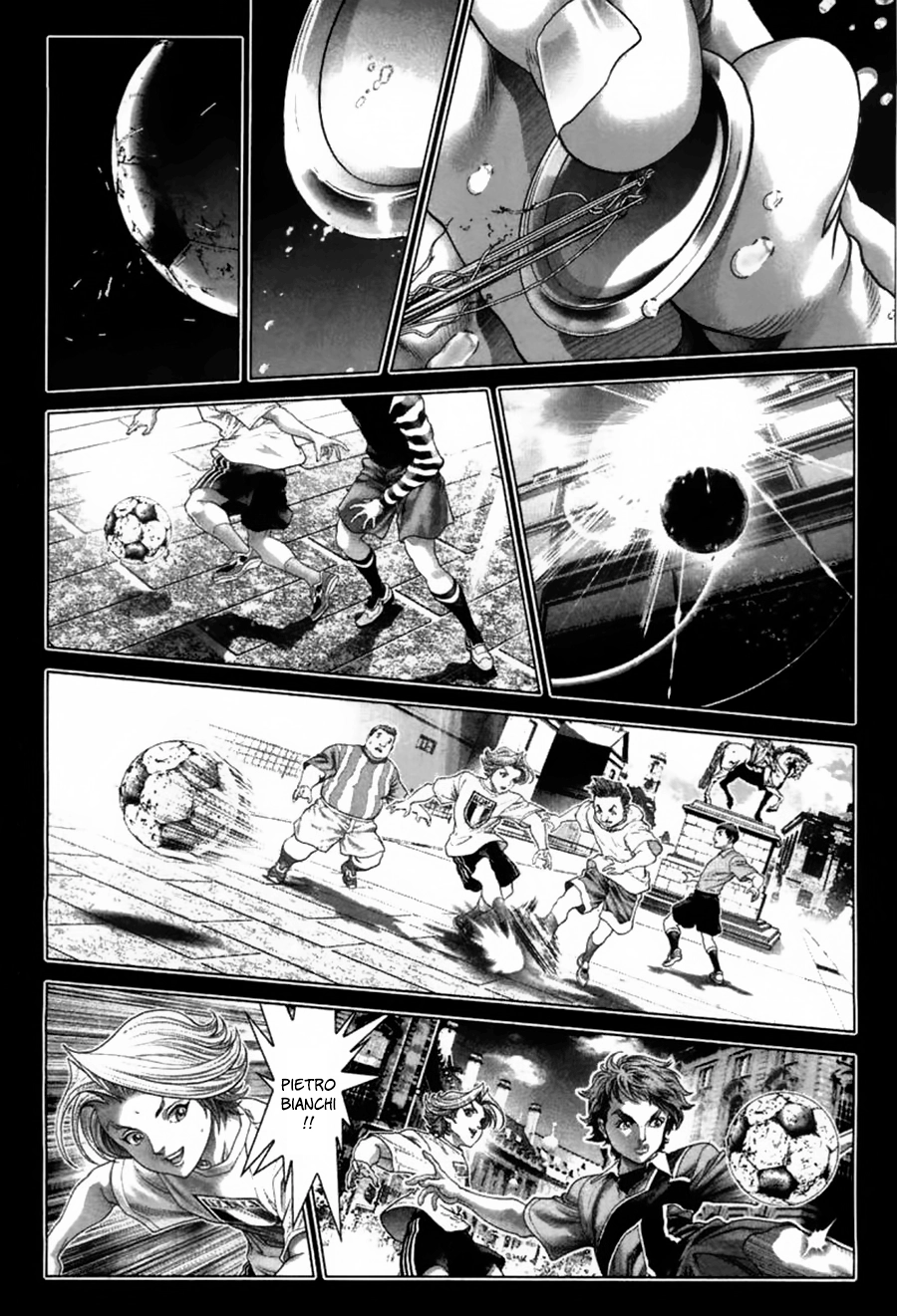 Black Joker Chapter 34 - 5