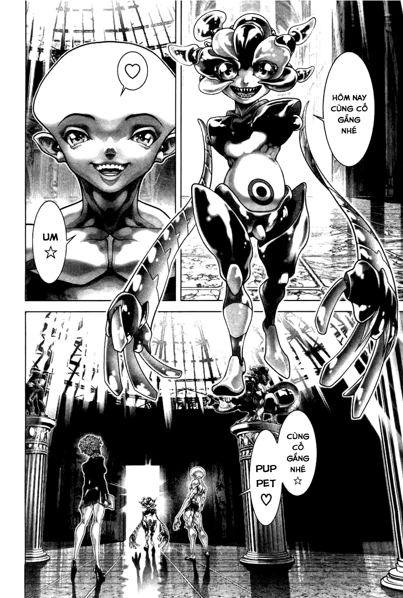 Black Joker Chapter 36 - 31
