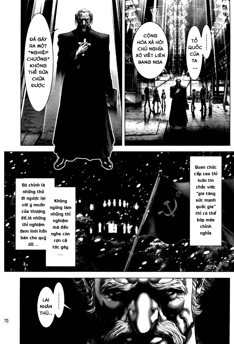 Black Joker Chapter 37 - 4