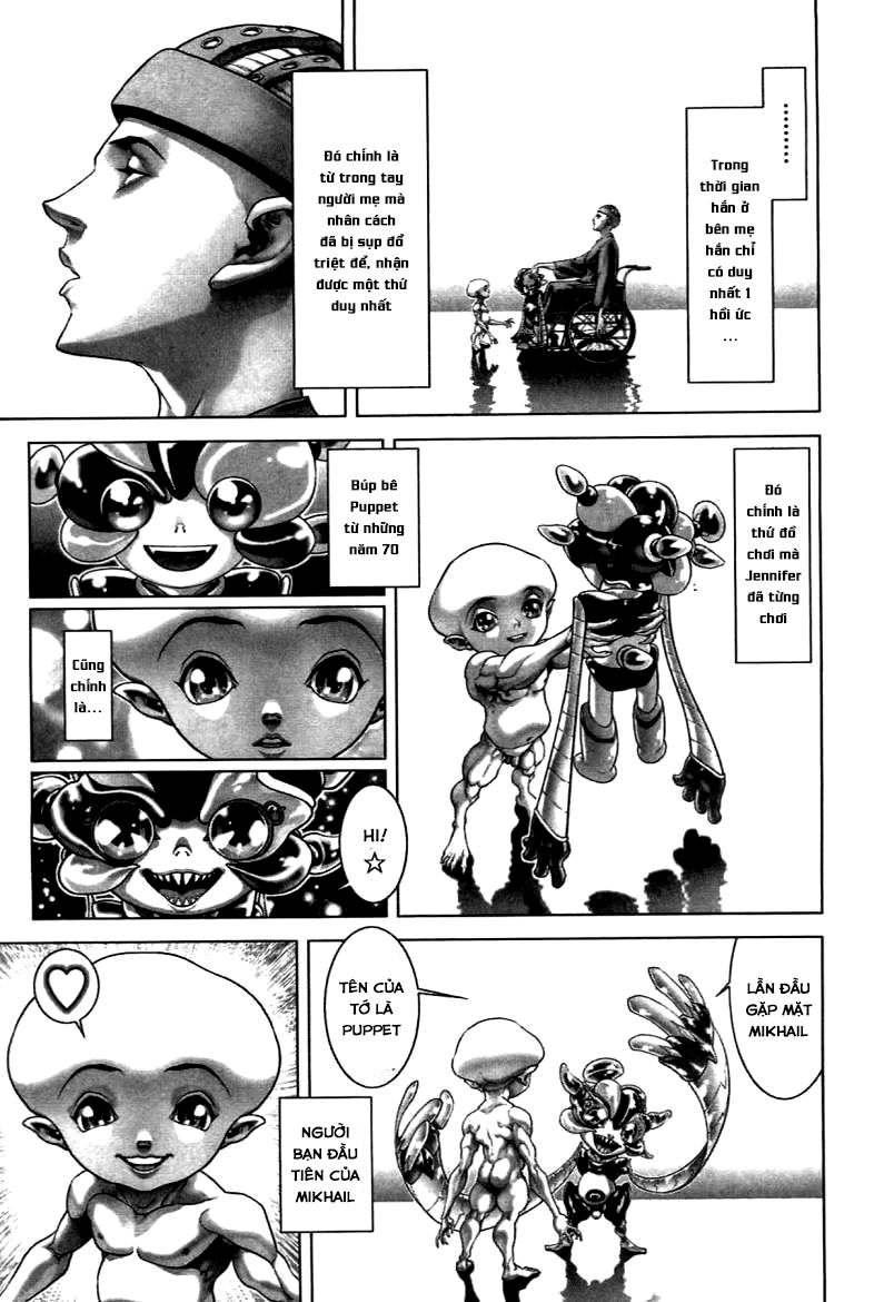 Black Joker Chapter 37 - 15