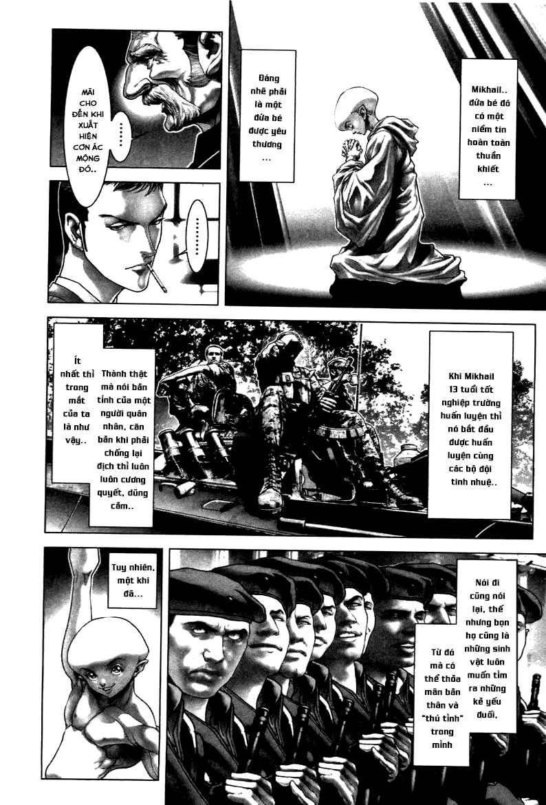 Black Joker Chapter 37 - 18