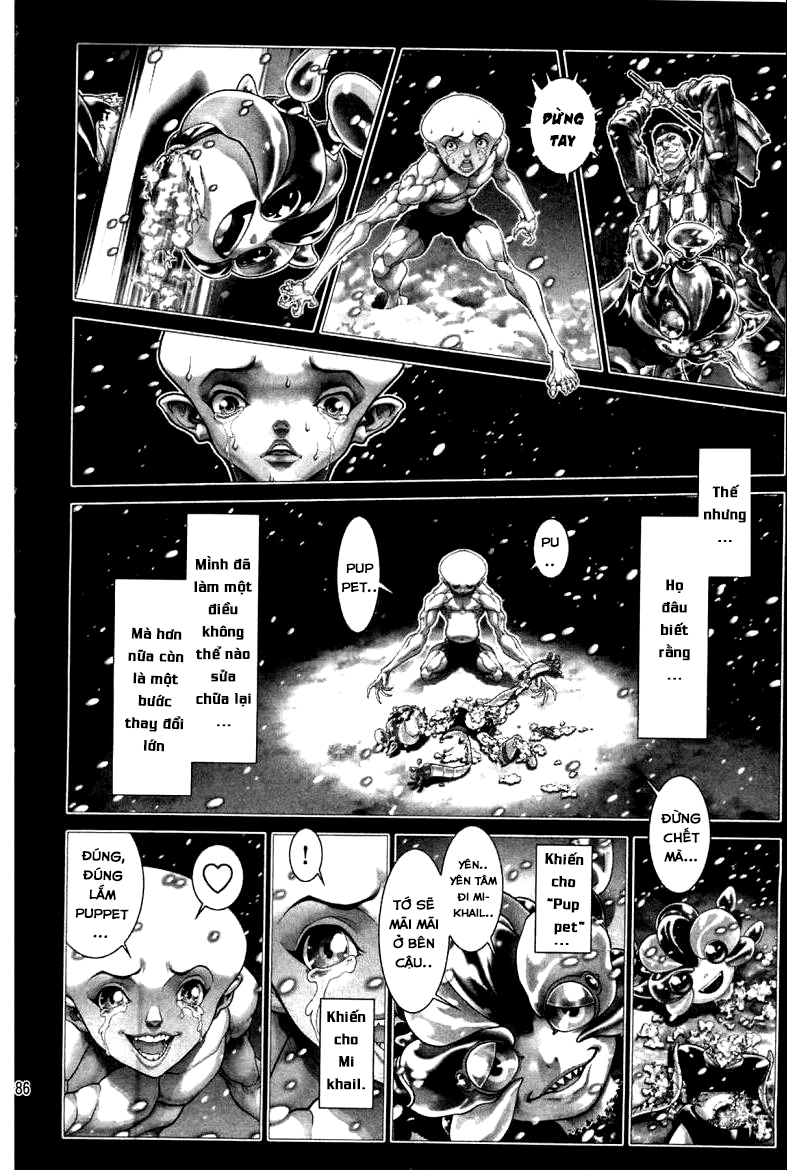 Black Joker Chapter 37 - 20