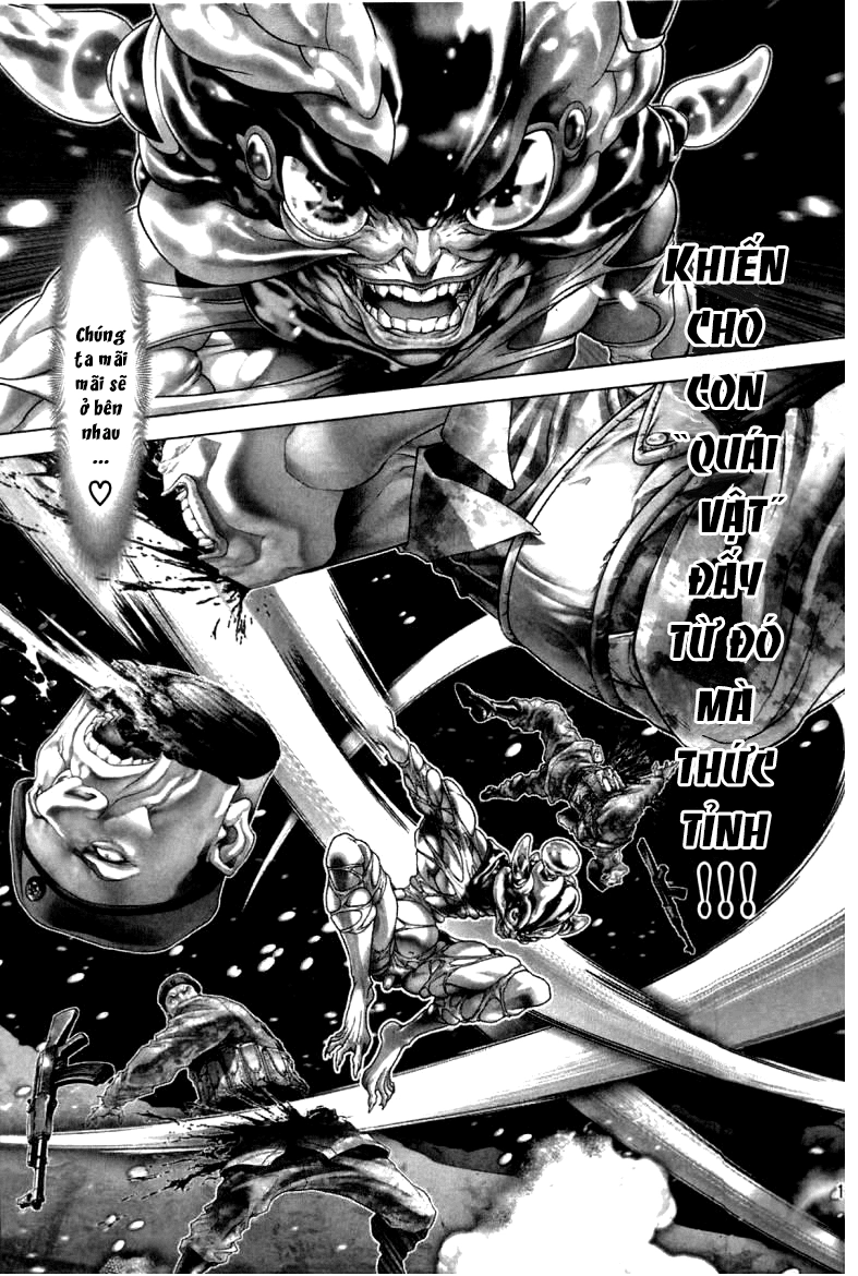 Black Joker Chapter 37 - 21