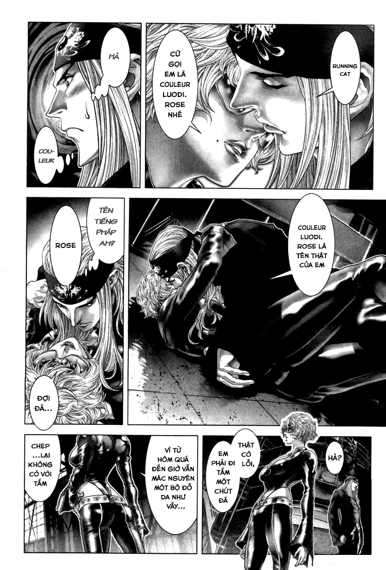 Black Joker Chapter 37 - 28