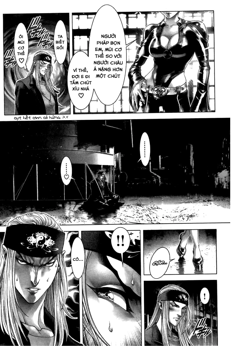 Black Joker Chapter 37 - 29