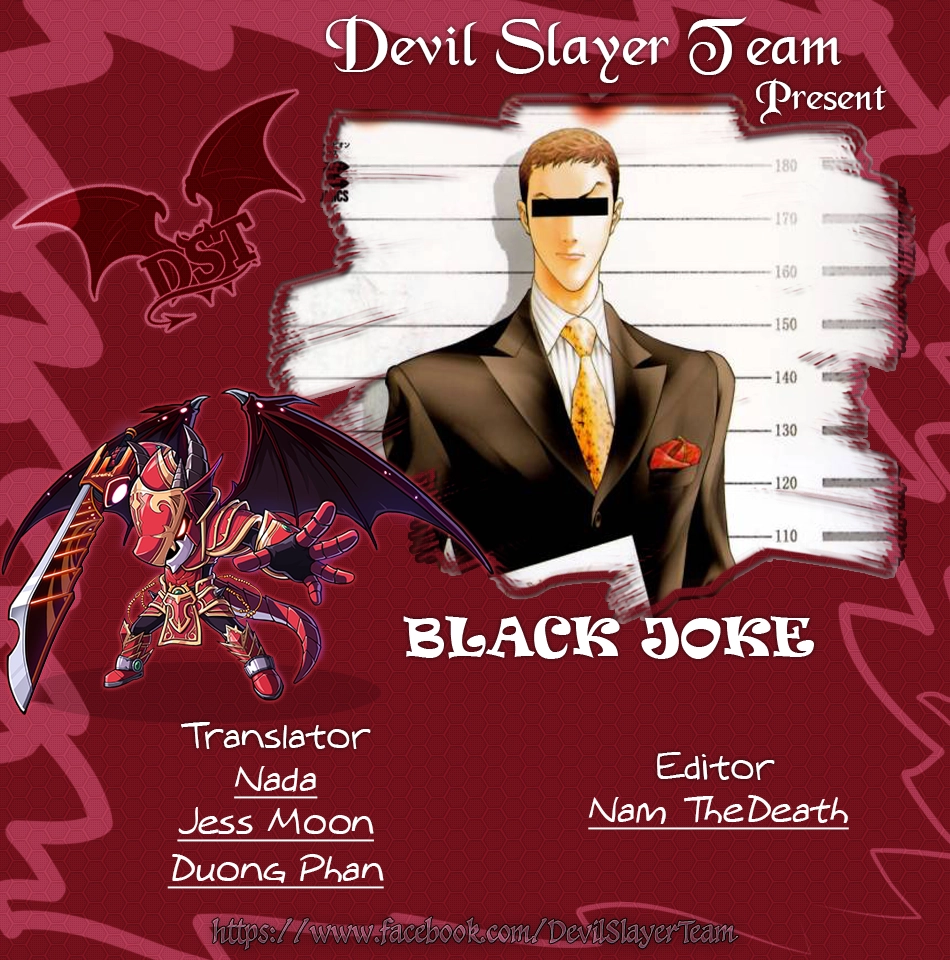 Black Joker Chapter 38 - 2