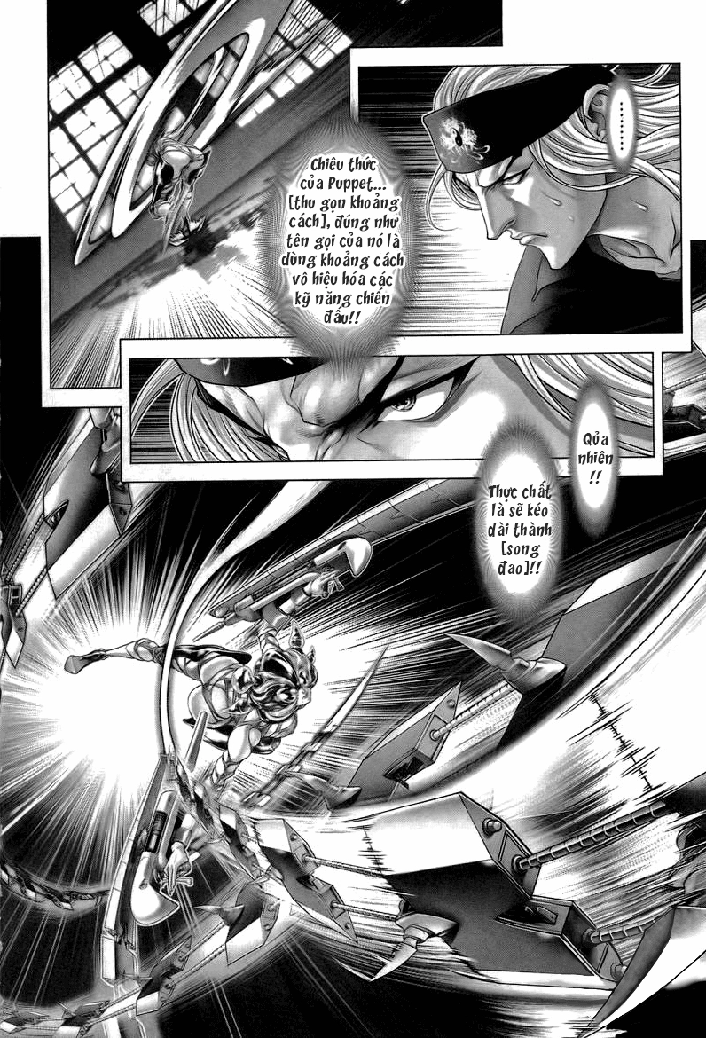 Black Joker Chapter 38 - 6