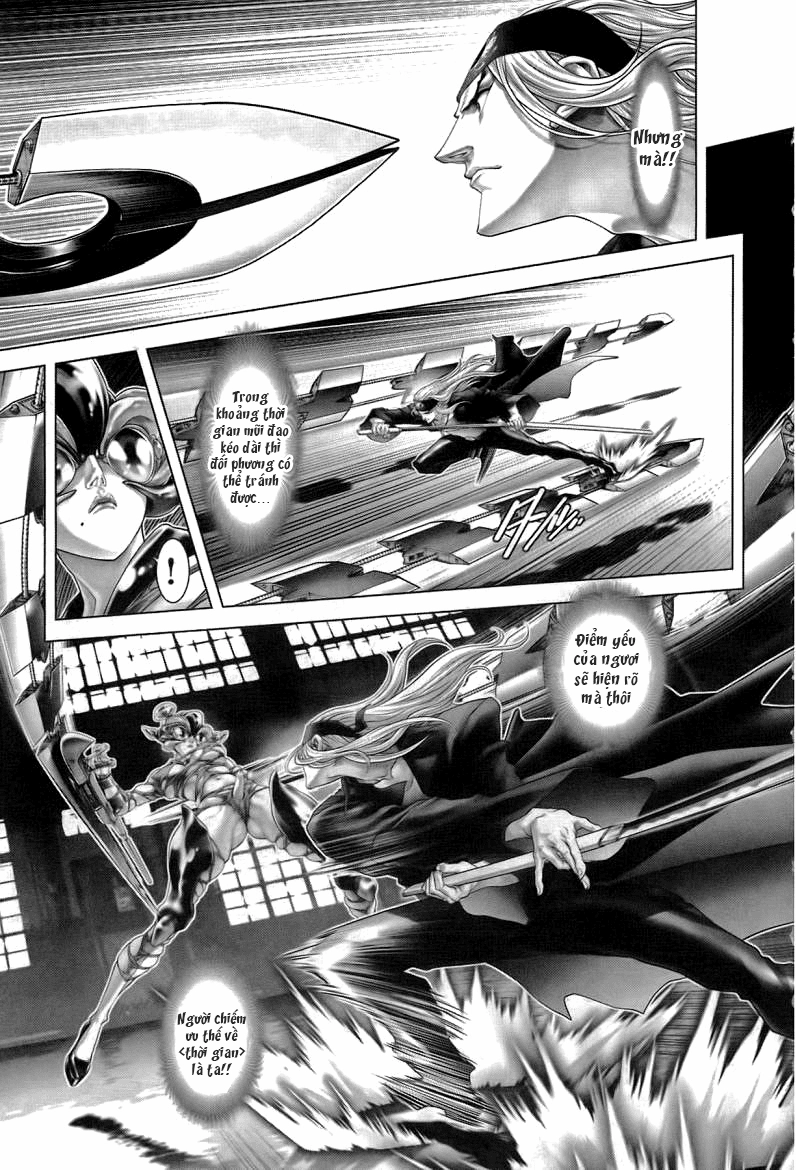 Black Joker Chapter 38 - 7