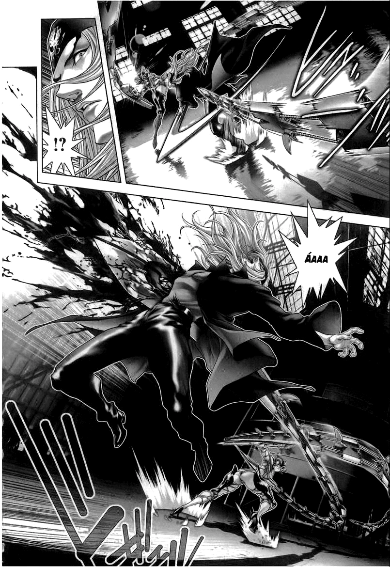 Black Joker Chapter 38 - 8