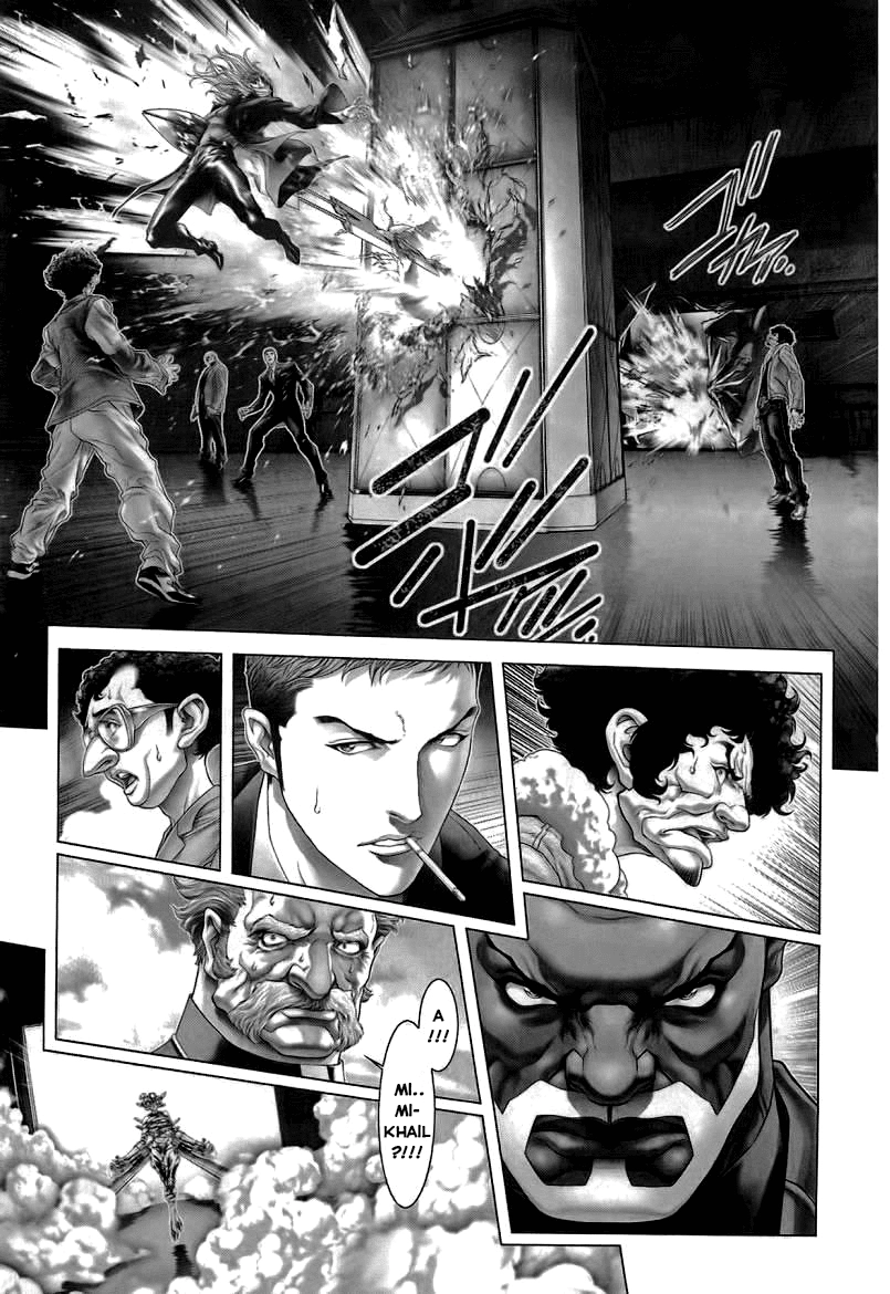 Black Joker Chapter 38 - 9