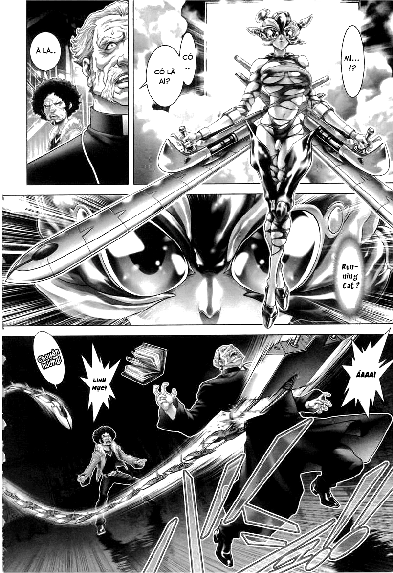 Black Joker Chapter 38 - 10