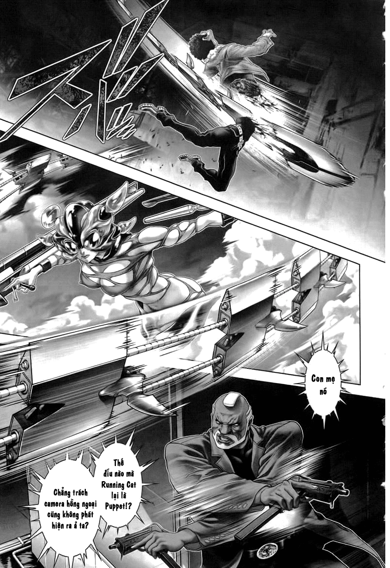 Black Joker Chapter 38 - 11