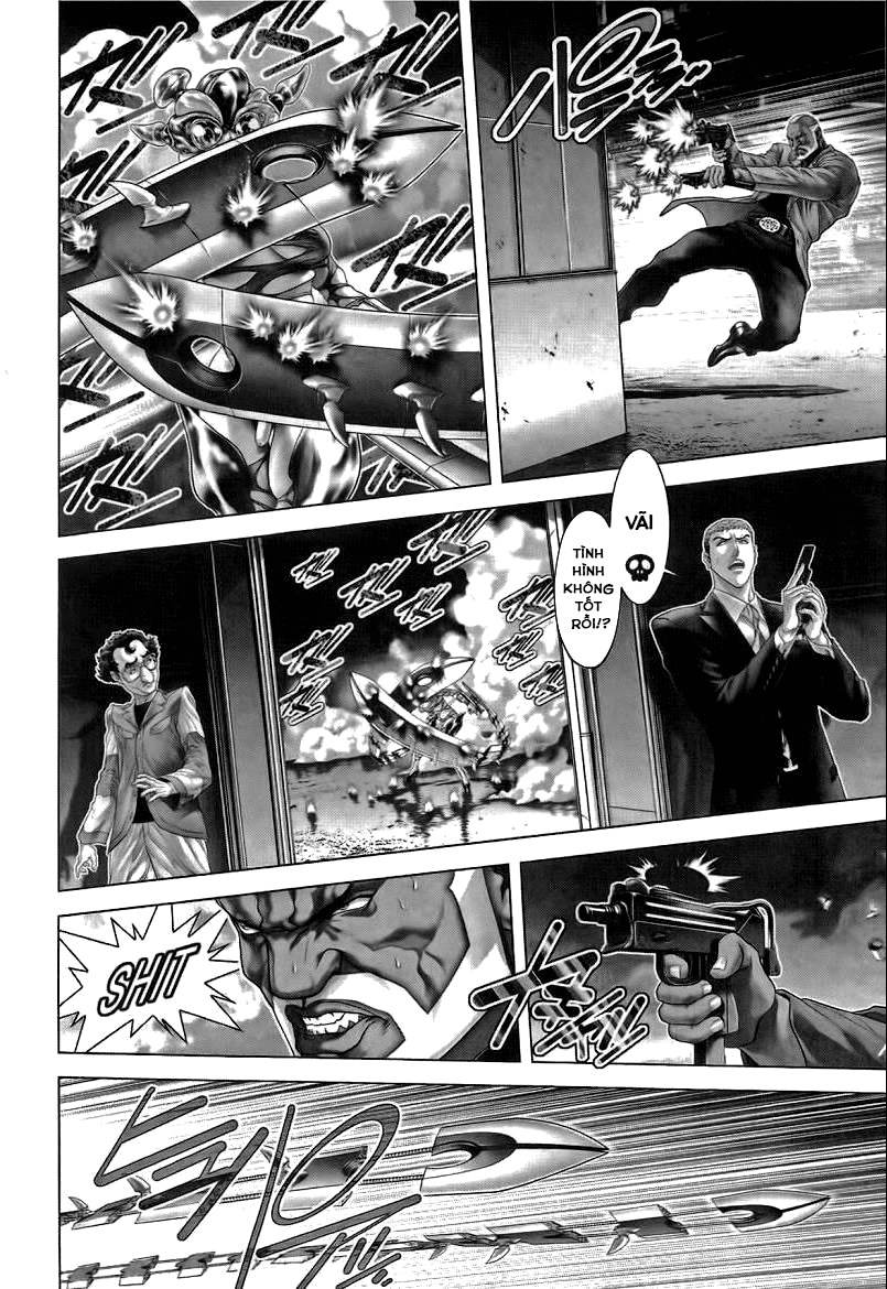 Black Joker Chapter 38 - 12