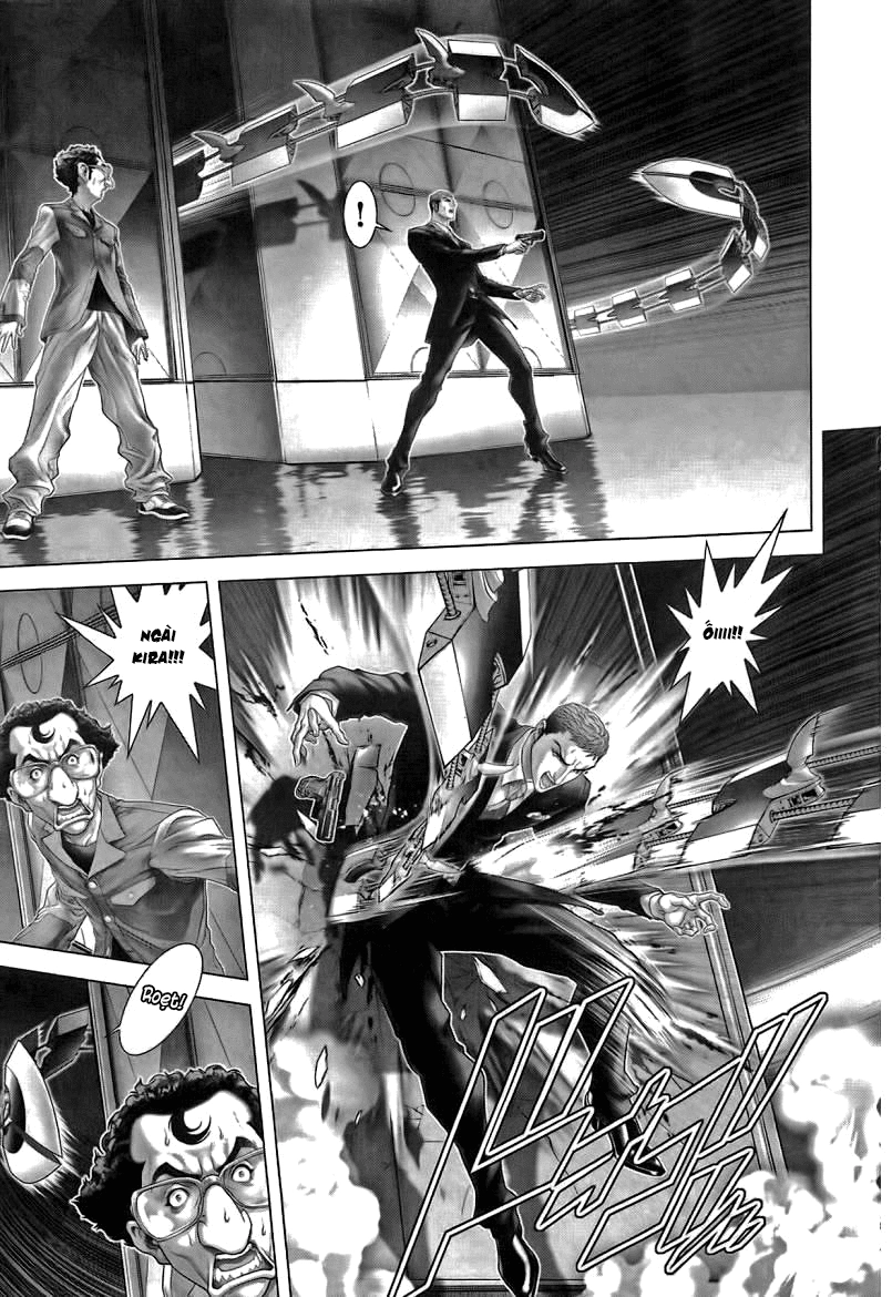 Black Joker Chapter 38 - 13