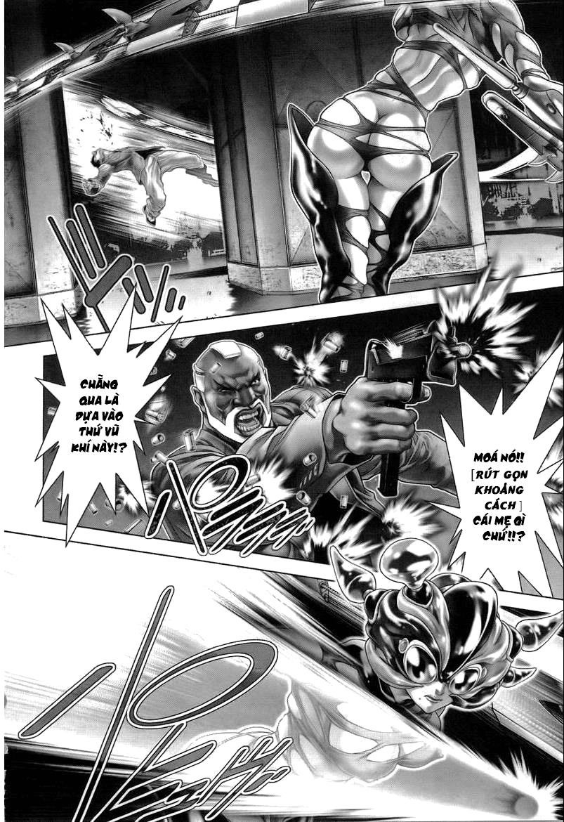 Black Joker Chapter 38 - 14