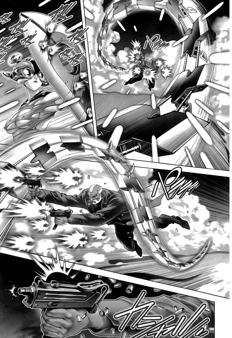 Black Joker Chapter 38 - 15