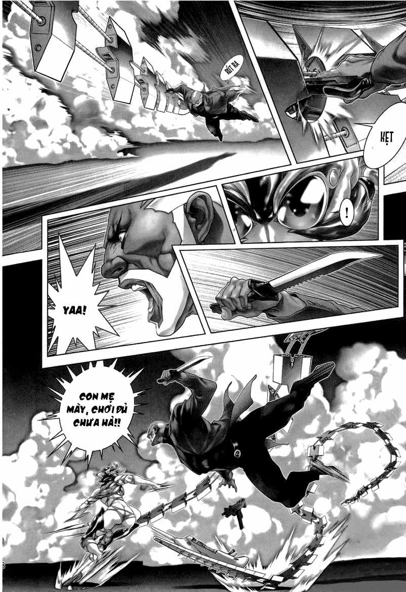 Black Joker Chapter 38 - 16