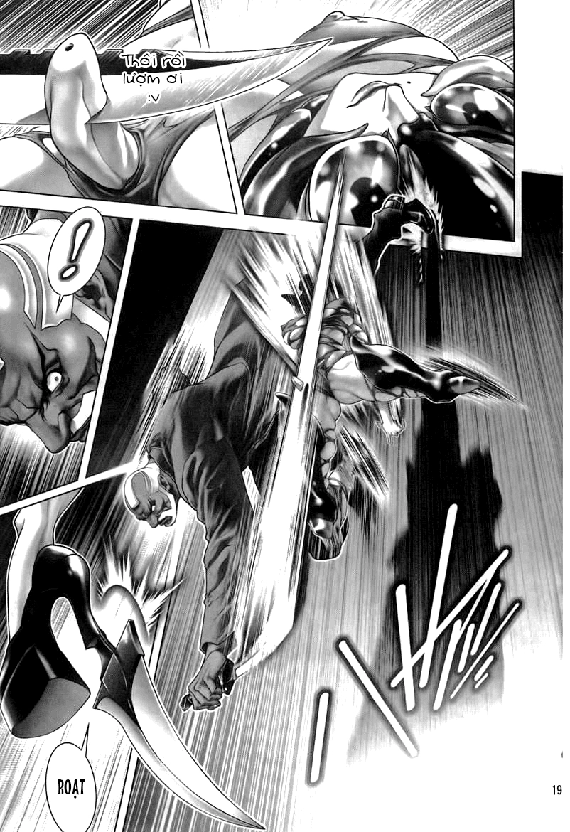 Black Joker Chapter 38 - 17